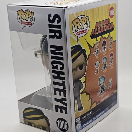 Funko Pop | #1006 Sir Nighteye | Anime | My Hero Academia