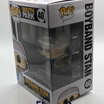 Funko Pop | #40 Boyband Stan | South Park