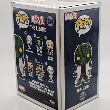 Funko Pop | #334 The Lizard | Marvel