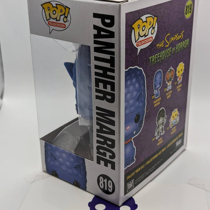 Funko Pop | #819 Panther Marge | The Simpsons | Treehouse of Horrors