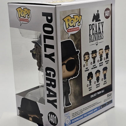 Funko Pop | #1401 Polly Gray | Television | Peaky Blinders