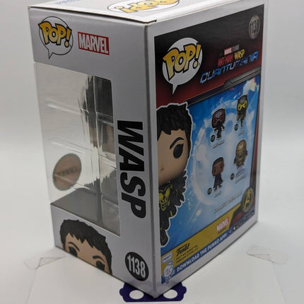 Funko Pop | #1138 The Wasp | Marvel | Chase