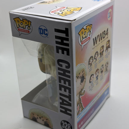 Funko Pop | #328 The Cheetah POP! | Wonder Woman | Dc