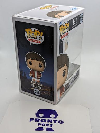 Funko Pop | #1256 Elliott POP! | Movies