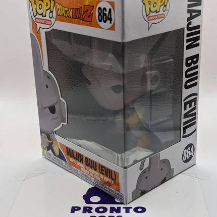 Funko Pop | #864 Majin Buu (Evil) | Dragonball Z