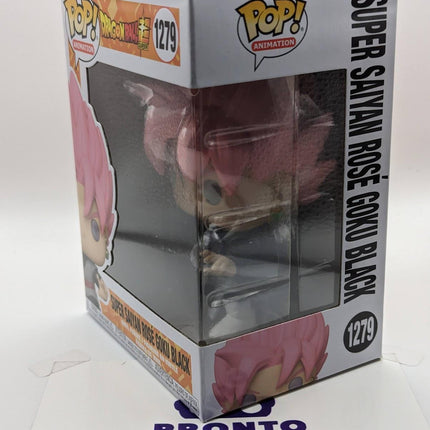 Funko Pop | #1279 Super Saiyan Rose Goku Black | Anime | Dragonball Z