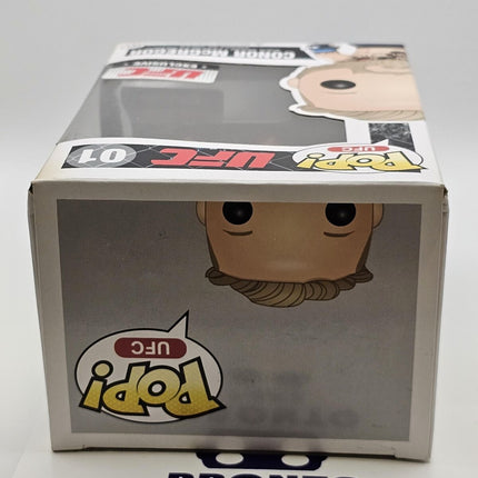 Funko Pop | #1 Conor McGregor (White Shorts) | UFC | Exclusive