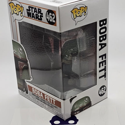 Funko Pop | #462 Boba Fett | Star Wars