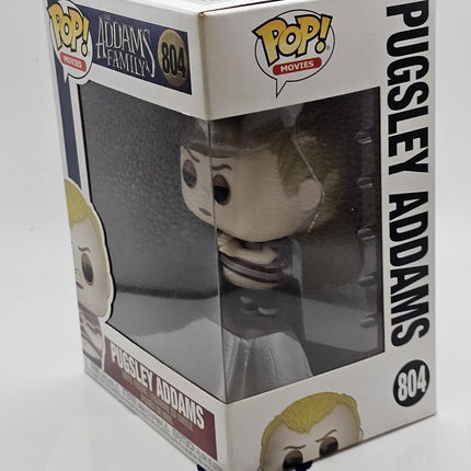 Funko Pop | #804 Pugsley Addams (The Addams Family 2019) | Movies
