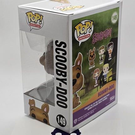 Funko Pop | #149 Scooby-Doo | Animation | Scooby Doo