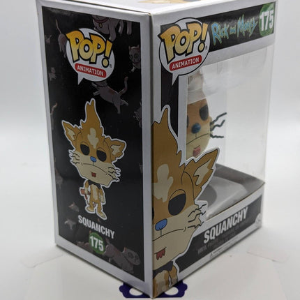 Funko Pop | #175 Squanchy | Rick And Morty