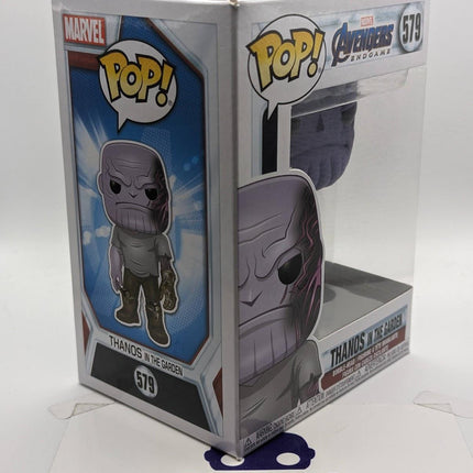 Funko Pop | #579 Thanos in the Garden | Marvel