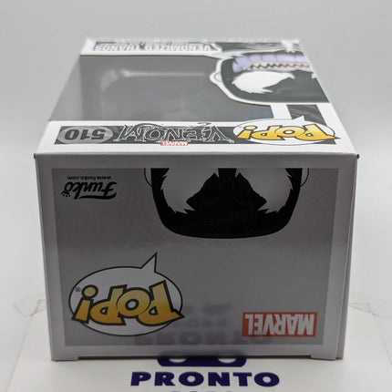 Funko Pop | #510 Venomized Thanos | Marvel
