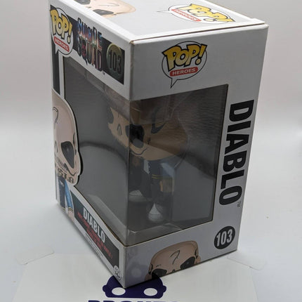 Funko Pop | #3 Diablo | Suicide Squad | Dc