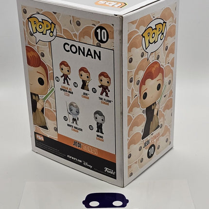 Funko Pop | #10 Jedi Conan | Conan