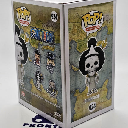 Funko Pop | #924 Bonekichi | Animation | One Piece