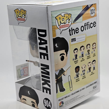 Funko Pop | #904 Date Mike | The Office | Go Exclusive