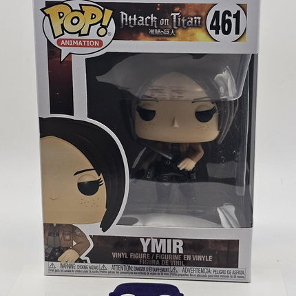 Funko Pop | #461 Ymir | Anime | Attack On Titan