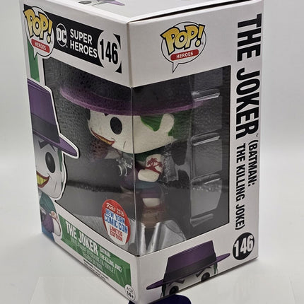 Funko Pop | #146 The Joker (Killing Joke) POP! | DC | Exclusive