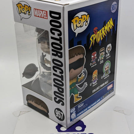 Funko Pop | #957 Doctor Octopus | Marvel | Exclusive