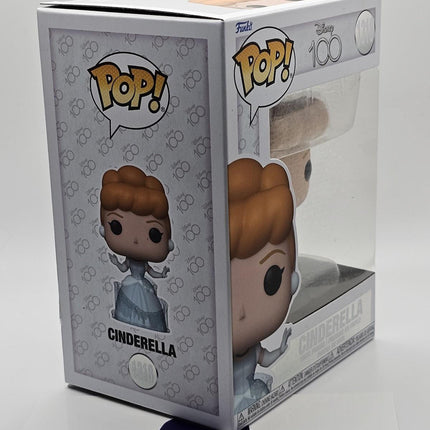 Funko Pop | #1318 Cinderella | Disney | Disney 100
