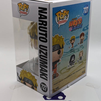 Funko Pop | #727 Naruto Uzumaki | Anime  | Naruto