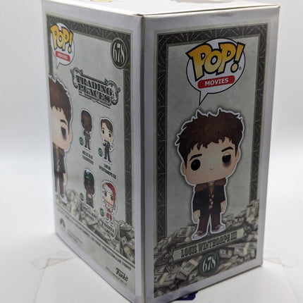Funko Pop | #678 Louis Winthorpe III (Beat Up) | Trading Places