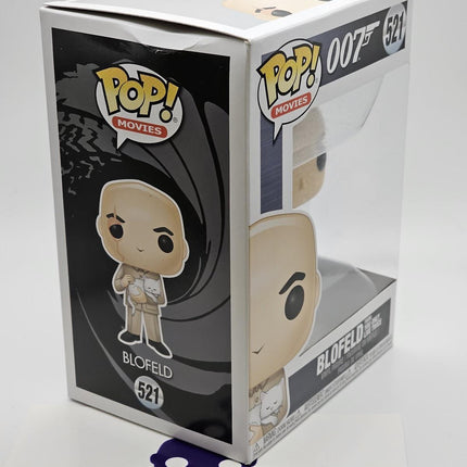 Funko Pop | #521 Blofeld | 007