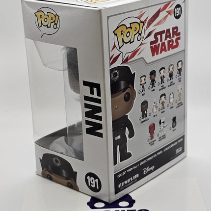 Funko Pop | #191 Finn | Star Wars