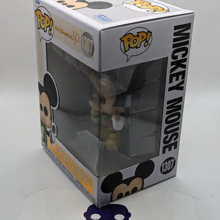 Funko Pop | #1307 Mickey Mouse | Walt Disney World 50th | Disney