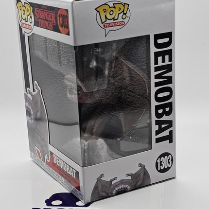 Funko Pop | #1303 Demobat | Television | Stranger Things