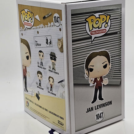 Funko Pop | #1047 Jan Levinson | Television The Office