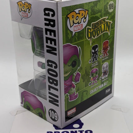 Funko Pop | #109 Green Goblin | Marvel