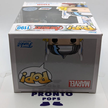 Funko Pop | #1190 Thor | Marvel | Avengers | Exclusive