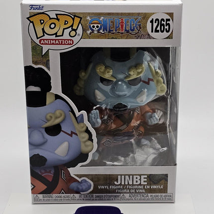 Funko Pop | #1265 Jinbe | Anime | One Piece