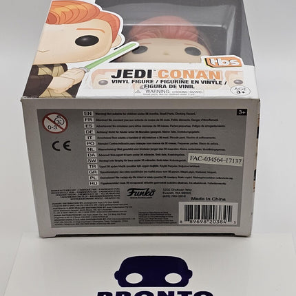 Funko Pop | #10 Jedi Conan | Conan