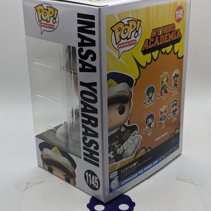 Funko Pop | #1145 Inasa Yoarashi | Anime | My Hero Academia