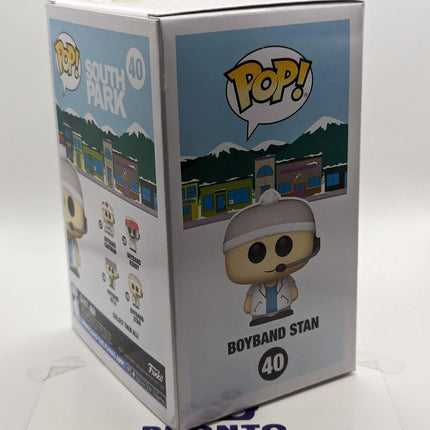 Funko Pop | #40 Boyband Stan | South Park