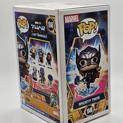 Funko Pop | #1046 Mighty Thor | Marvel | Glow