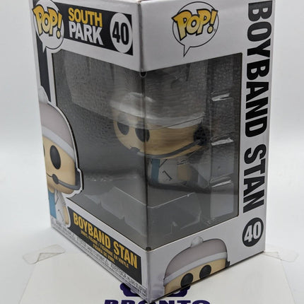 Funko Pop | #40 Boyband Stan | South Park