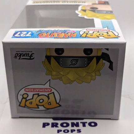 Funko Pop | #727 Naruto Uzumaki | Anime  | Naruto