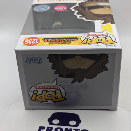 Funko Pop | #1236 Jurota Shishida | Flocked | My Hero Acadamia