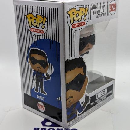 Funko Pop | #929 Diego | Umbrella Academy