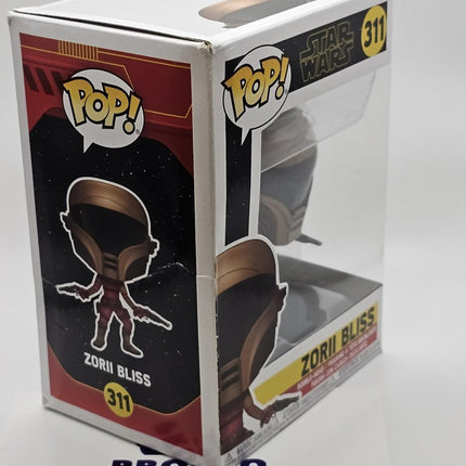 Funko Pop | #311 Zorii Bliss | Star Wars