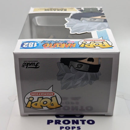 Funko Pop | #182 Kakashi | Anime | Naruto