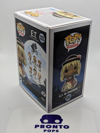 Funko Pop | #1253 E.T. in Disguise | Movies