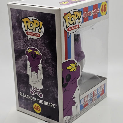 Funko Pop | #46 Alexander the Grape | Otter Pops