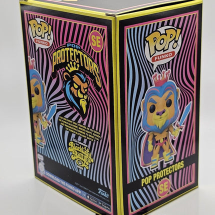 Funko Pop | #SE Pop Protectors | Pop Protectors | Exclusive Blacklight