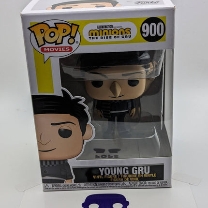 Funko Pop | #900 Young Gru | Minions | Animation