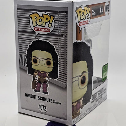 Funko Pop | #1072 Dwight Schrute as Kerrigan | The Office | Exclusive